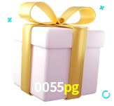 Receba seus bônus de boas-vindas no 0055pg