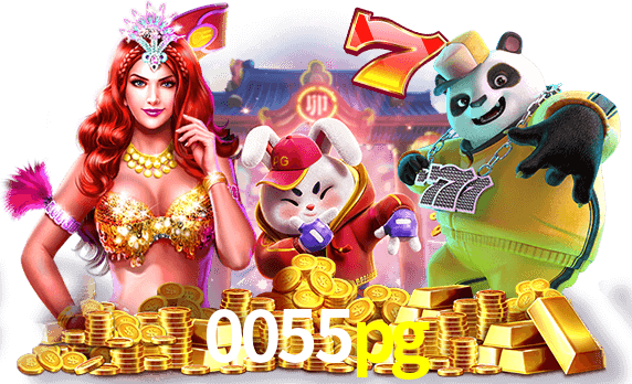 jogue em caça-níqueis ricos na 0055pg